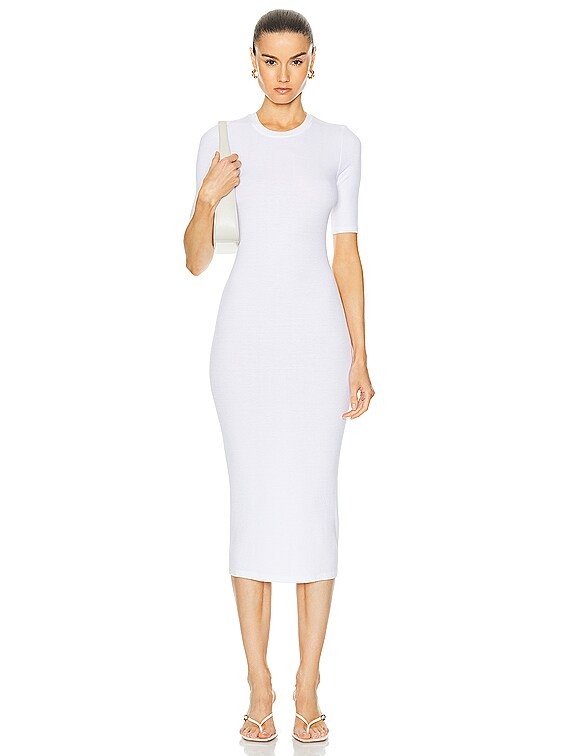 Enza costa midi dress hotsell