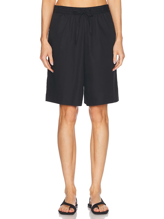 Poplin Resort Short