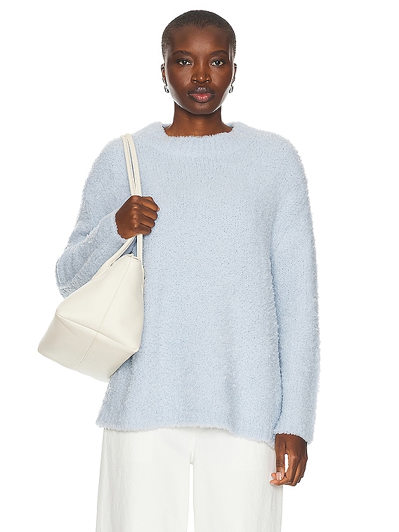 Enza costa clearance cashmere sweater