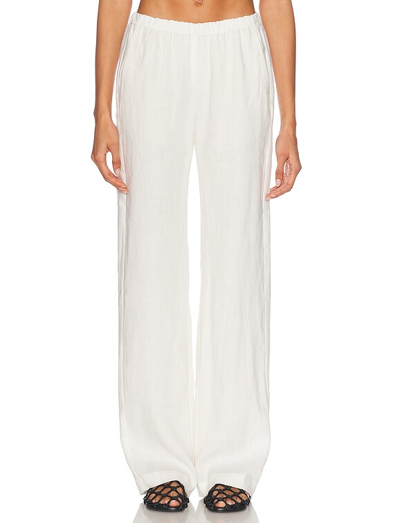 Linen Everywhere Pant