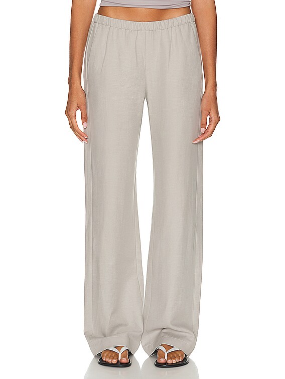 Twill Everywhere Pant