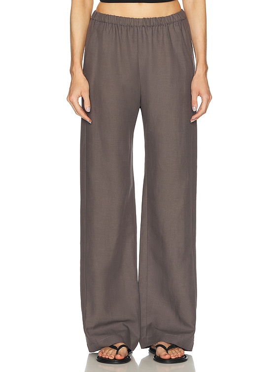 Twill Everywhere Pant