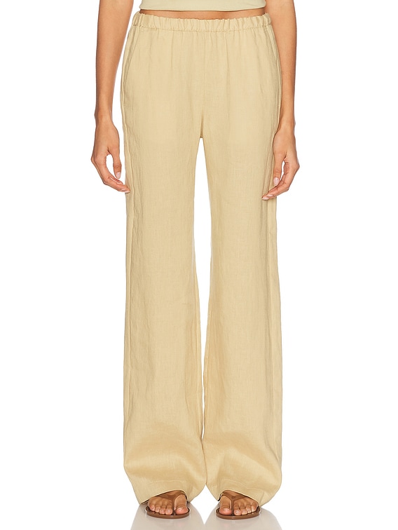 Linen Everywhere Pant