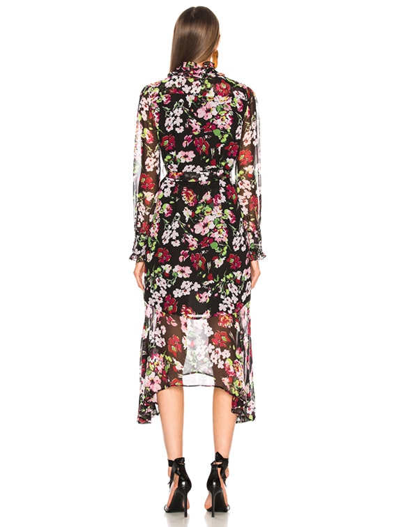 equipment palo silk dress