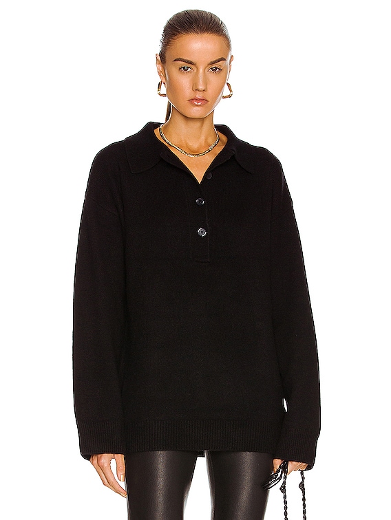 Lenna Polo Sweater