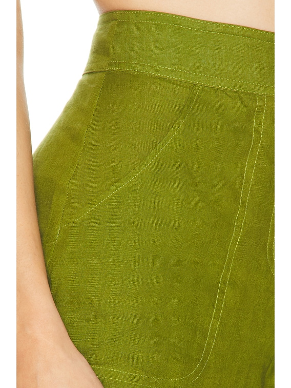Correct Short