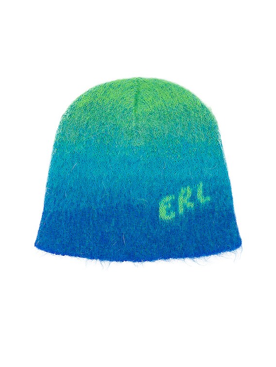 Gradient Knit Beanie in Pink – SVRN