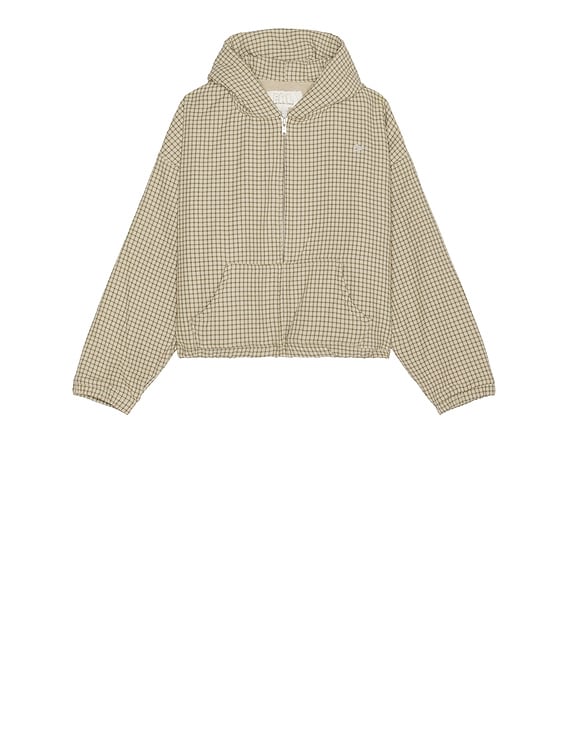 ERL スウェットシャツ - Beige Check | FWRD