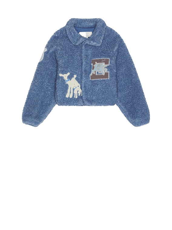 Varsity Jacket Woven