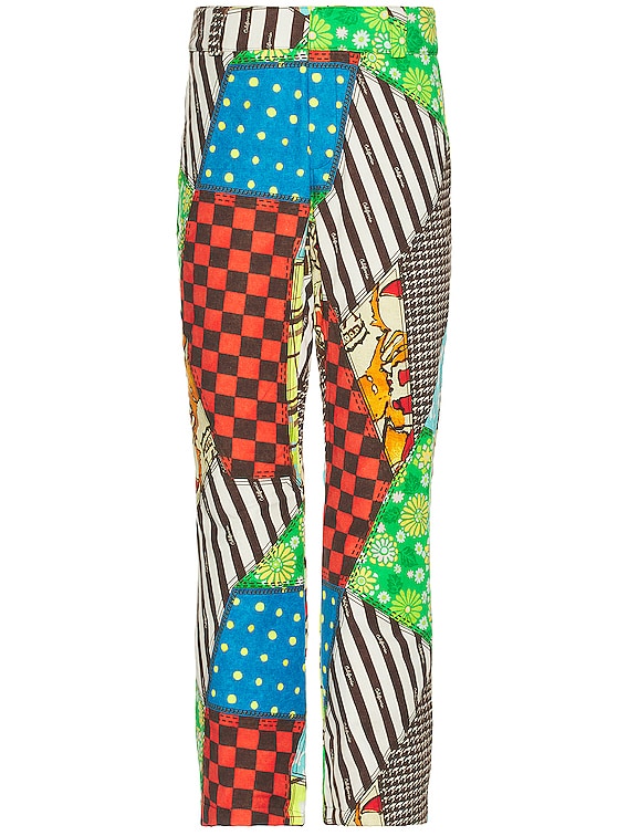 Unisex Cowboy Snowboard Pants Woven
