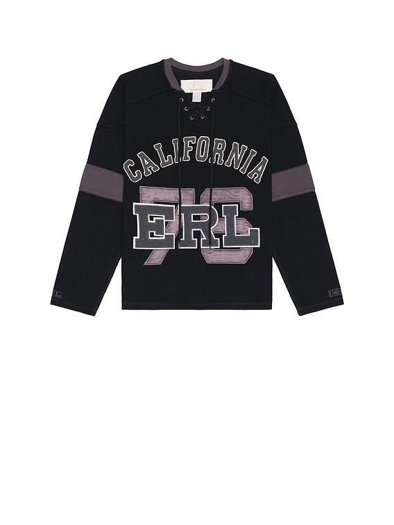 ERL CALIFORNIA HOCKEY JERSEYゲームシャツ california hockey jersey