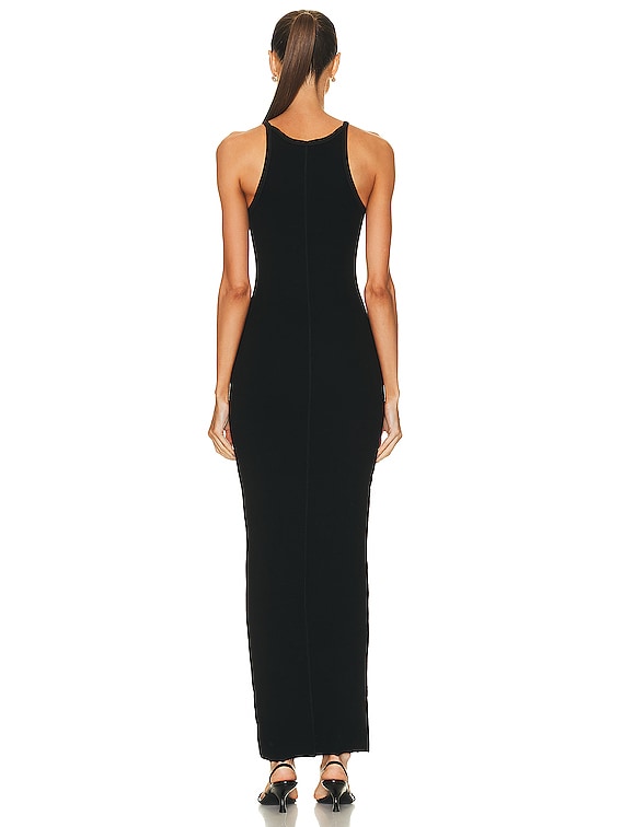 ワンピース ETERNE FW25 TANK MAXI DRESS RIB COTTON (CB019 DP) ETERNE~ Tank maxi dress CB019 | RELAX HAMPTON