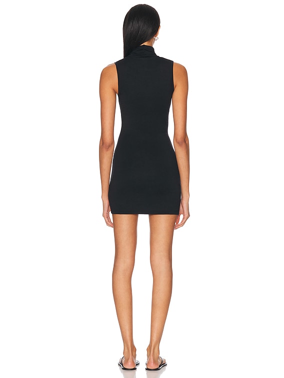 Eterne Harlow Mini Dress in Black | FWRD