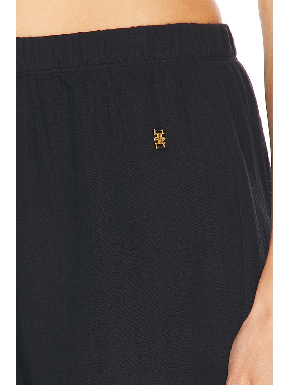 【税関/送料込】ETERNE ★ ジュード・ショート Eterne Jude Short in Black | FWRD