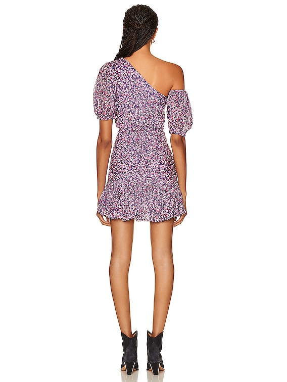 ISABEL MARANT リコマ ハイウエスト クレフ ミニスカト Isabel Marant Jessie Romper in Black | FWRD