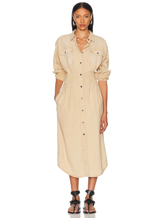 Nolwen Dress