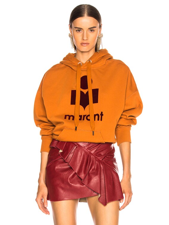 marant mansel hoodie