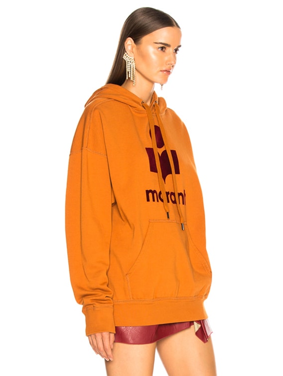 isabel marant hoodie mansel