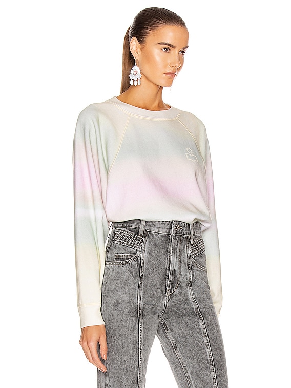 isabel marant bradford sweatshirt