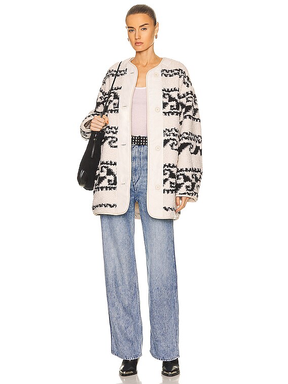 ボトムスその他 Isabel Marant Etoile Ecru Wool Louison Jacket Isabel Marant Étoile Louison Jacket | Shopbop