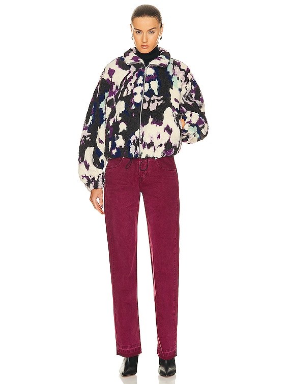 Isabel Marant Etoile ボディスーツ - Purple | FWRD