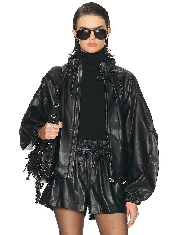 Isabel Marant Etoile Neela Jacket in Black | FWRD