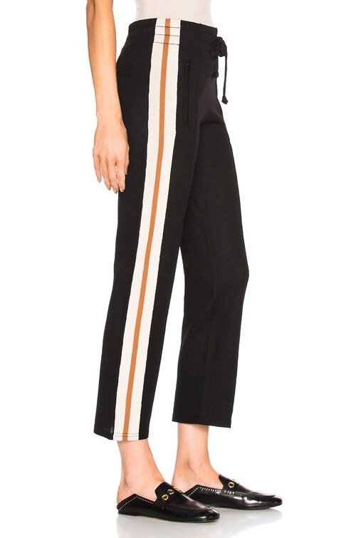 isabel marant etoile dobbs track pants