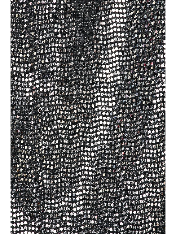 Isabel Marant Etoile Dolene Skirt in Silver | FWRD