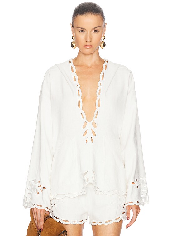 ISABEL MARANT ETOILE ブラウス イザベルマラン ISABEL MARANT 【Isabel Marant】ブラウス