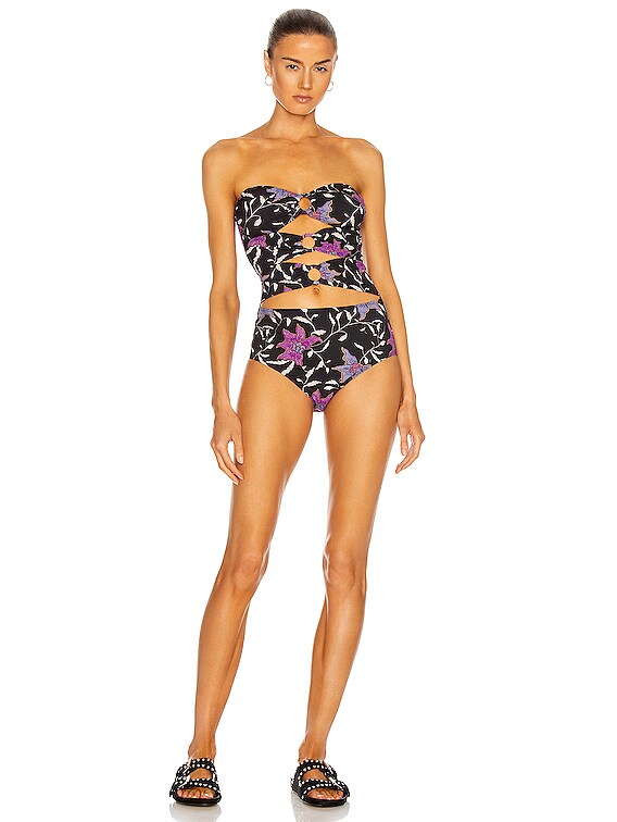 【Isabel Marant】 Symi水着 Isabel Marant - Symi swimsuit Isabel Marant