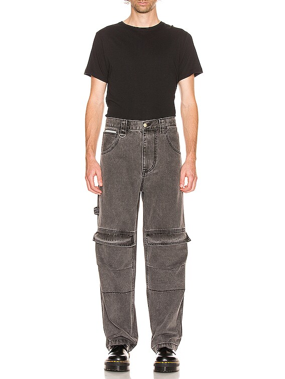 Eytys Titan Max in Stone Black FWRD