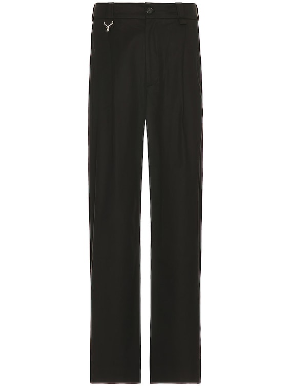 Eytys Scout Pant in Black | FWRD