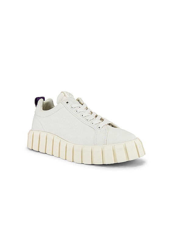 【関税込み】EYTYS ホワイト Odessa スニーカー eytys_odessa-leather-white-plp