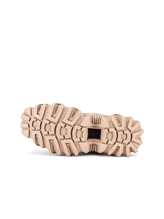Eytys Halo Suede Sneaker in Dune | FWRD
