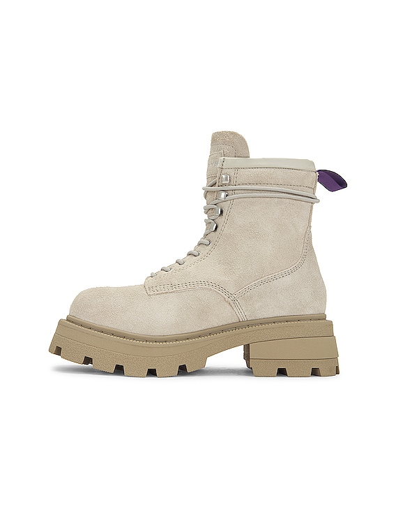 Eytys Michigan Suede in Dust | FWRD