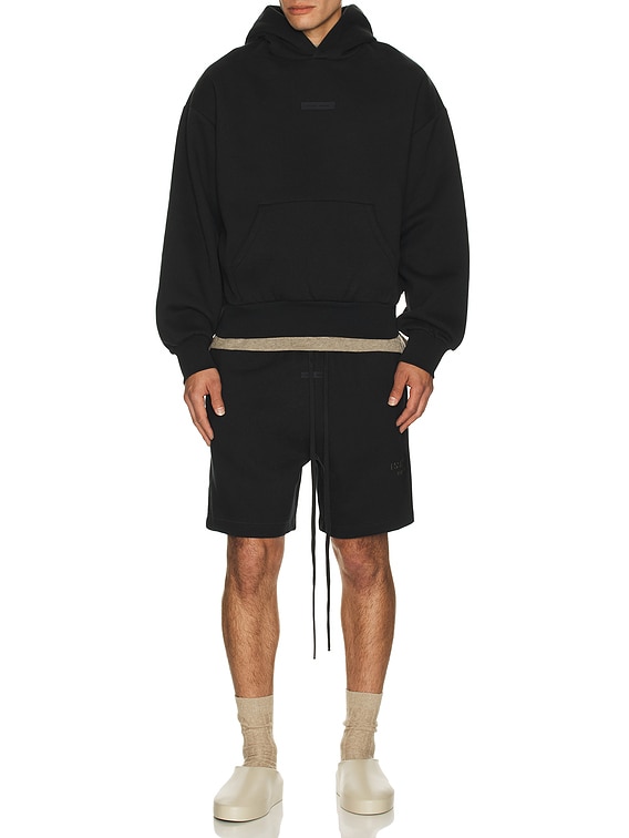 Soccer Fleece Shorts