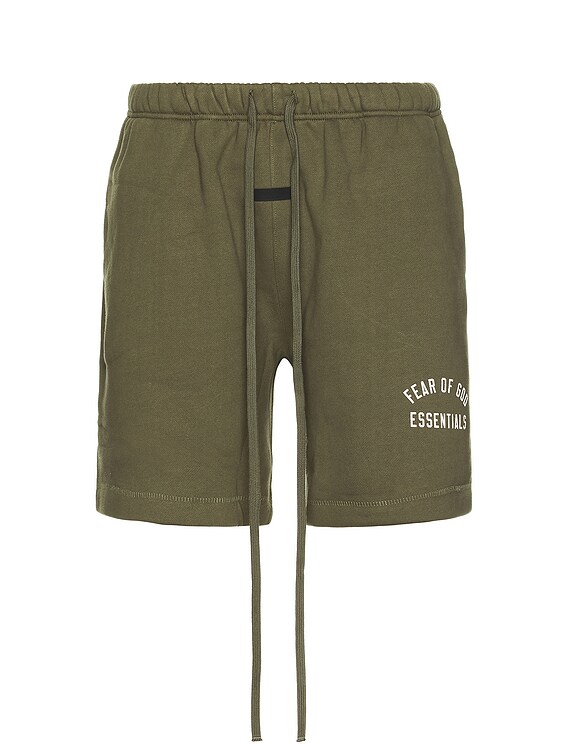 FEAR OF GOD essentials フリース　ショートパンツ　M FEAR OF GOD ESSENTIALS＞サッカー フリース ショーツ（その他