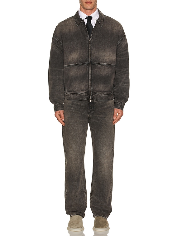 Denim 5-Pocket Jeans