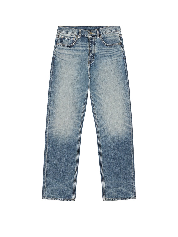 Denim 5 Pocket Jeans