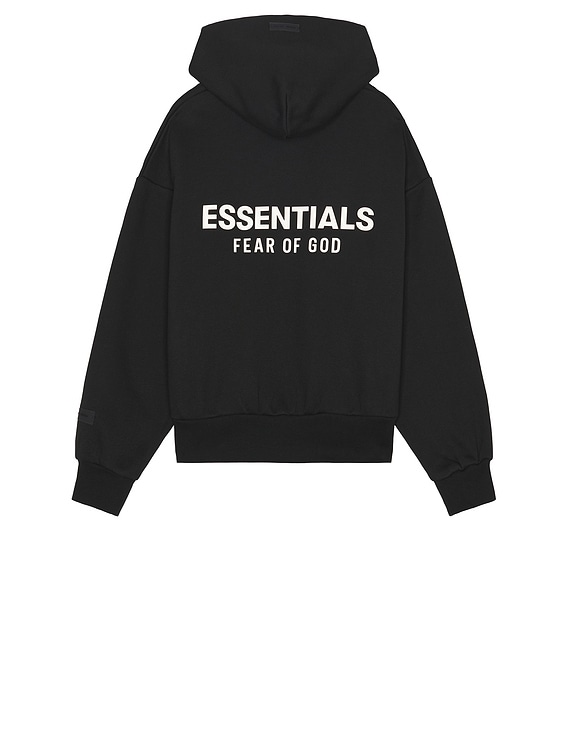 Classic Fit Fleece Hoodie
