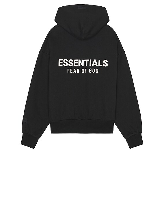Classic Fit Fleece Hoodie