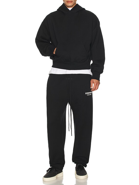 Classic Fit Fleece Hoodie
