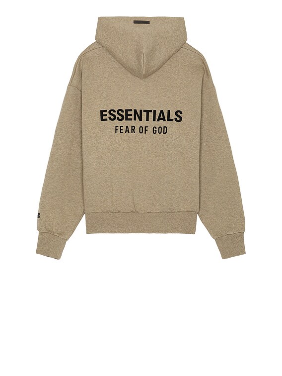 Classic Fit Fleece Hoodie