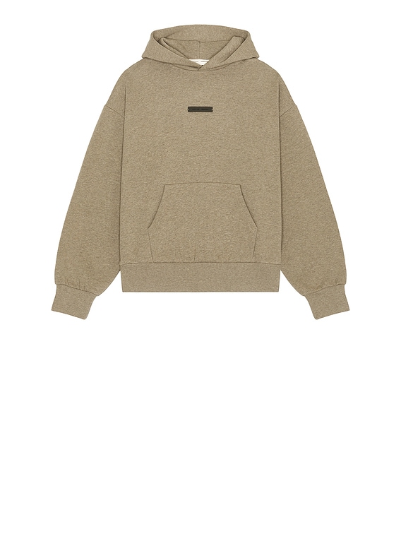 パーカー・フーディ Fear of God ESSENTIALS / FOG  CLASSIC FIT FLEECE HOODIE Fear of God ESSENTIALS Classic Fit Fleece Hoodie in
