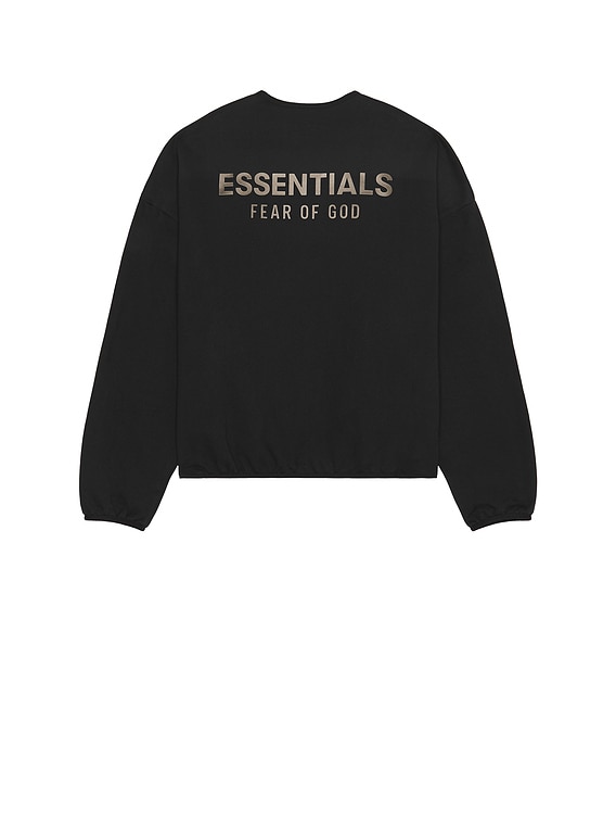 Modern Fit Fleece Crewneck