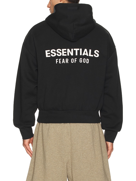 Classic Full Zip Up Hoodie