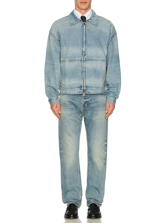 Denim Trucker Jacket