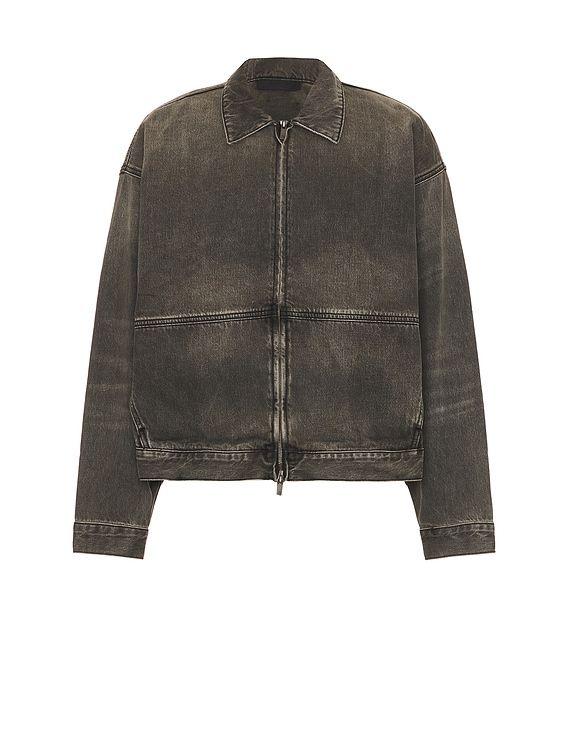 Denim Trucker Jacket