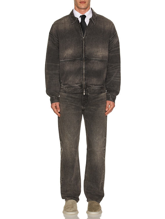 Denim Trucker Jacket