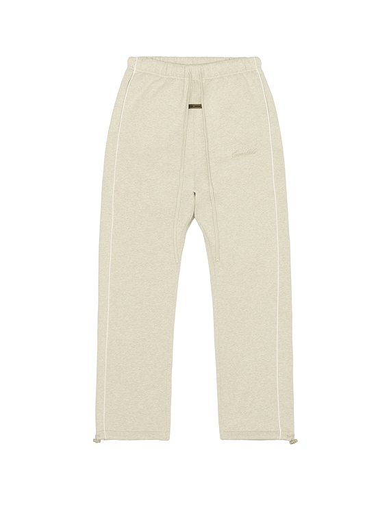 ボトムスその他 FEAR OF GOD RELAXED FLEECE SWEATPANT WITH PIPING Fear of God ESSENTIALS Relaxed Fleece Sweatpant With Piping